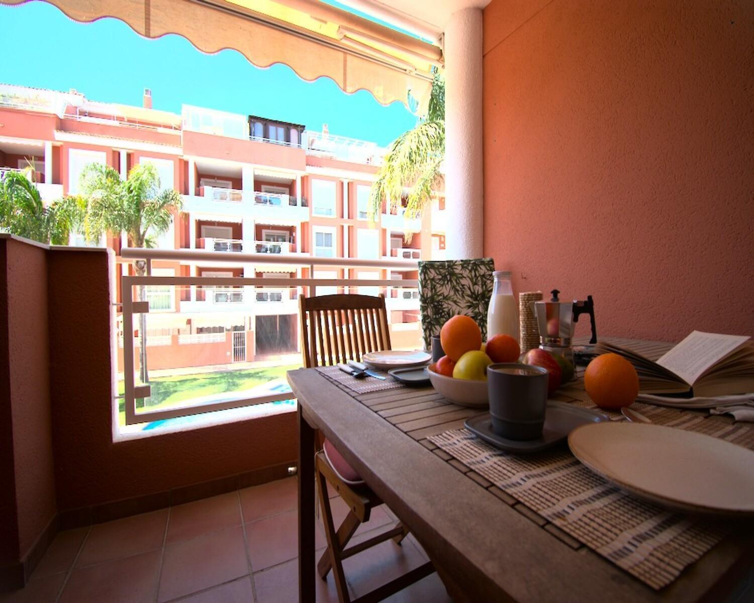 Enjoy By Edeal Homes Denia Eksteriør bilde