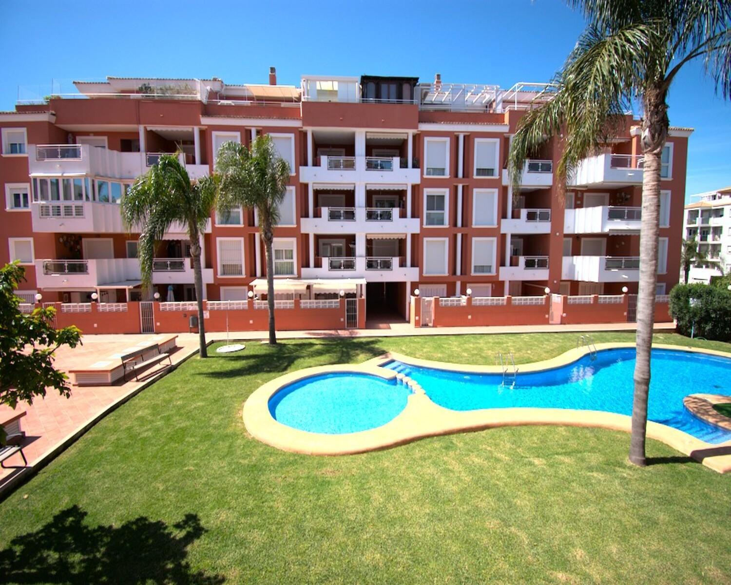 Enjoy By Edeal Homes Denia Eksteriør bilde