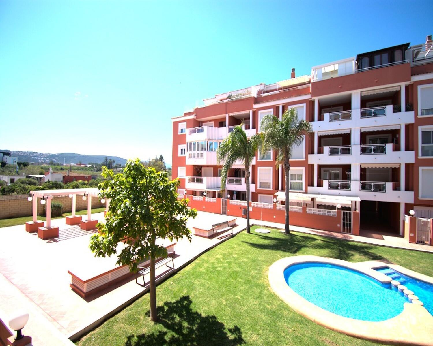 Enjoy By Edeal Homes Denia Eksteriør bilde