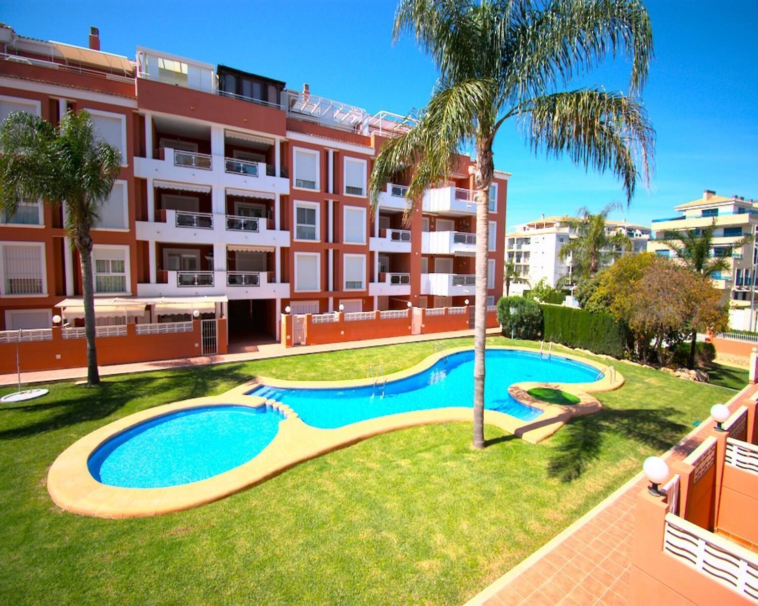 Enjoy By Edeal Homes Denia Eksteriør bilde